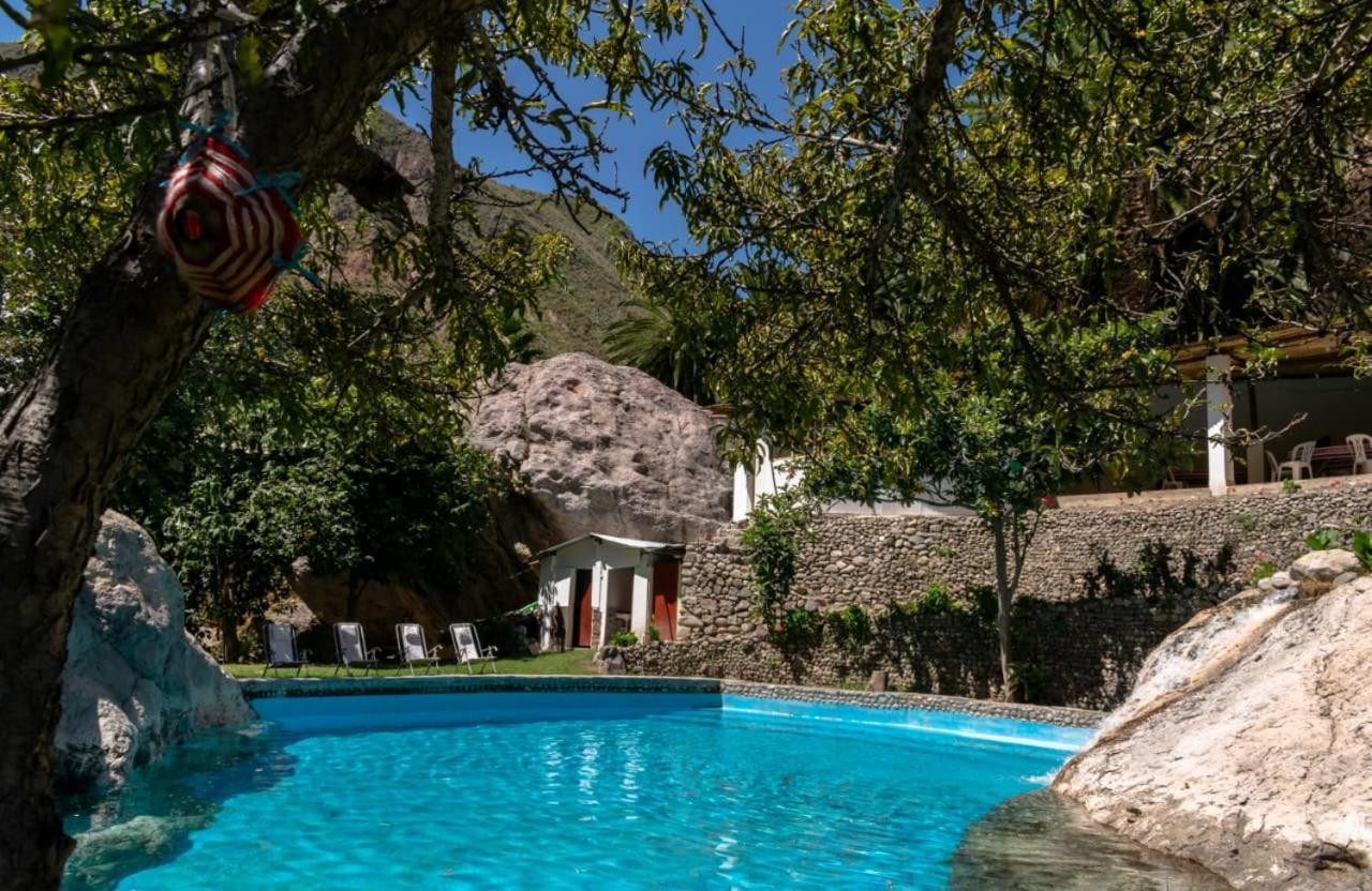 Tropical Lodge Cabanaconde Exterior foto