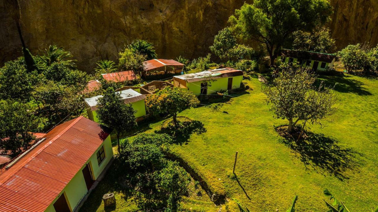Tropical Lodge Cabanaconde Exterior foto