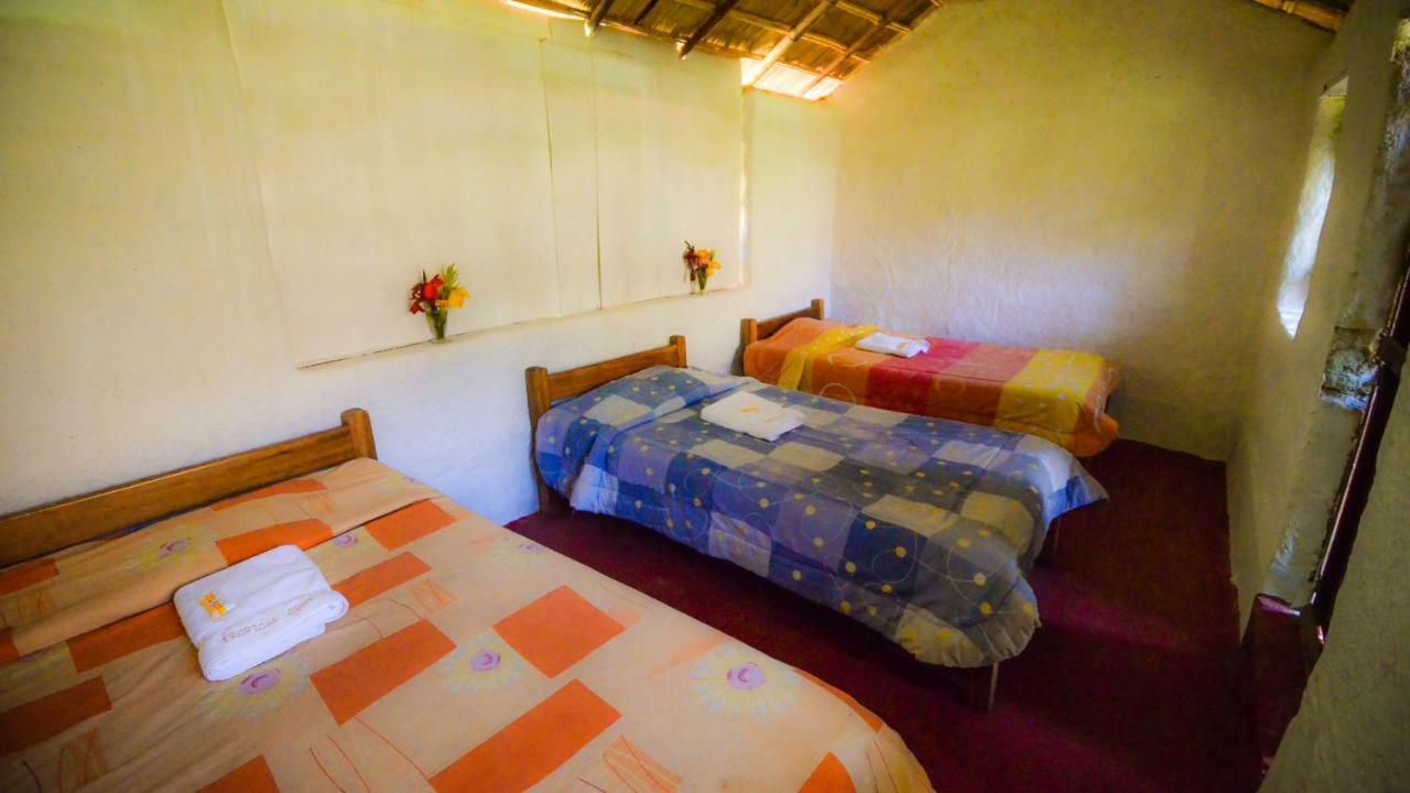 Tropical Lodge Cabanaconde Exterior foto